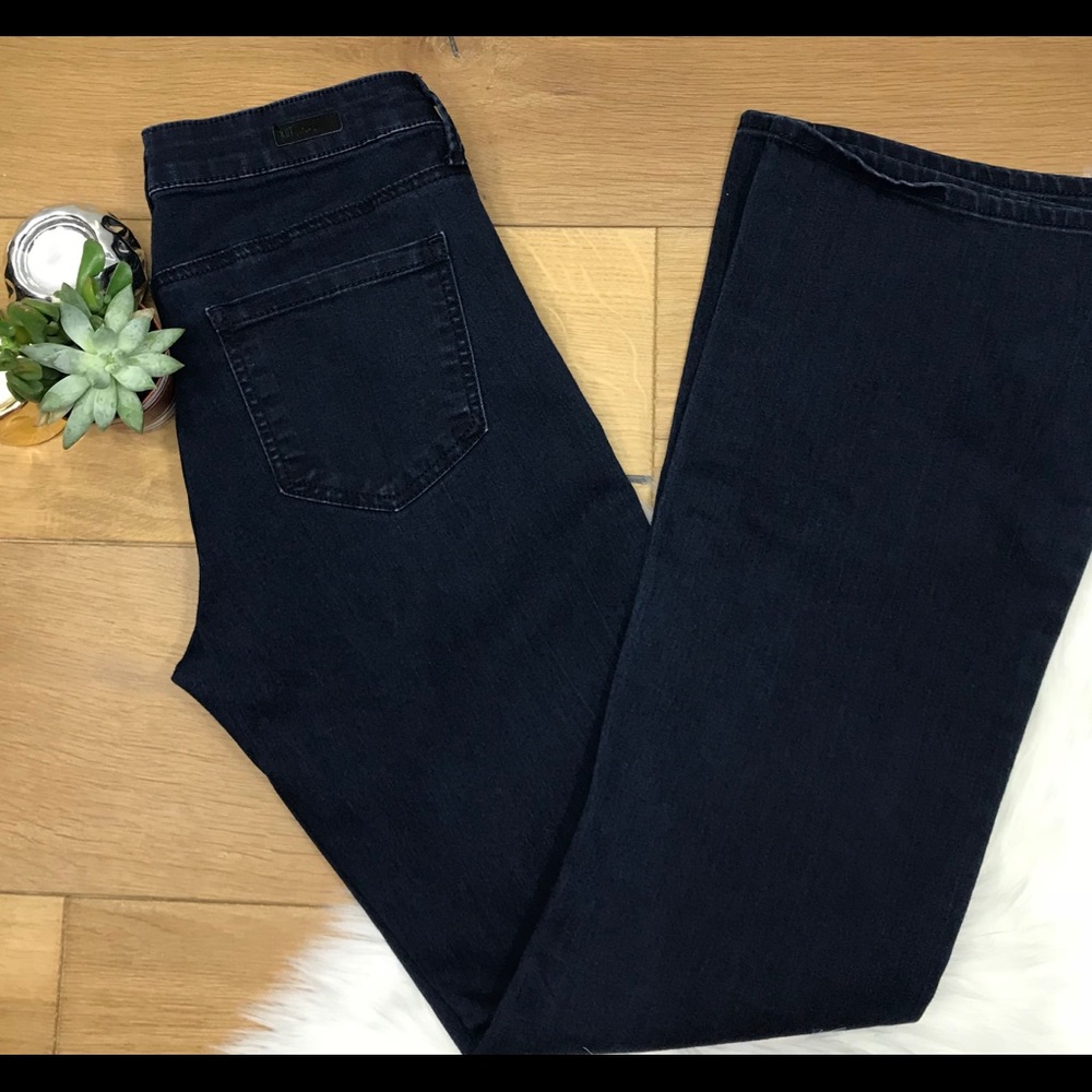 Kut from the Kloth Josephine Slim Boot Jeans #392